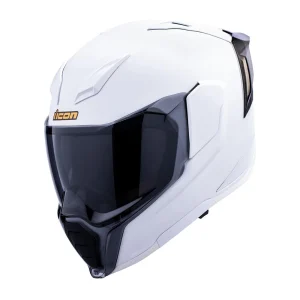 Icon Ultraflite Rizz Rizz Helmet White
