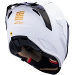 Icon Ultraflite Rizz Rizz Helmet White