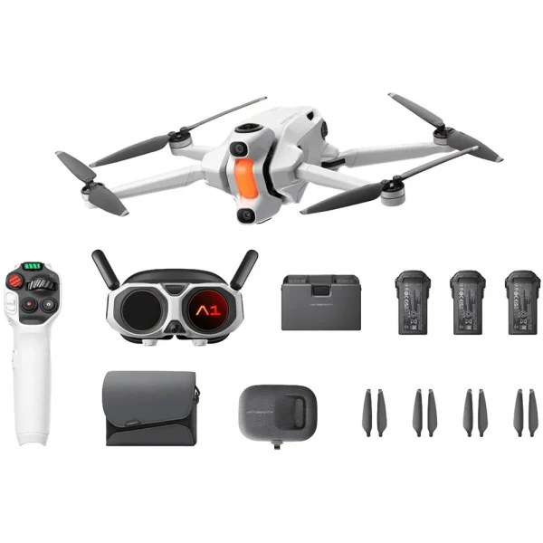 Insta360 Antigravity A1 Drone Explorer Bundle