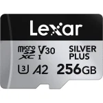 Insta360 Antigravity A1 Lexar Professional Silver Plus microSDXC UHS-I Card 256GB