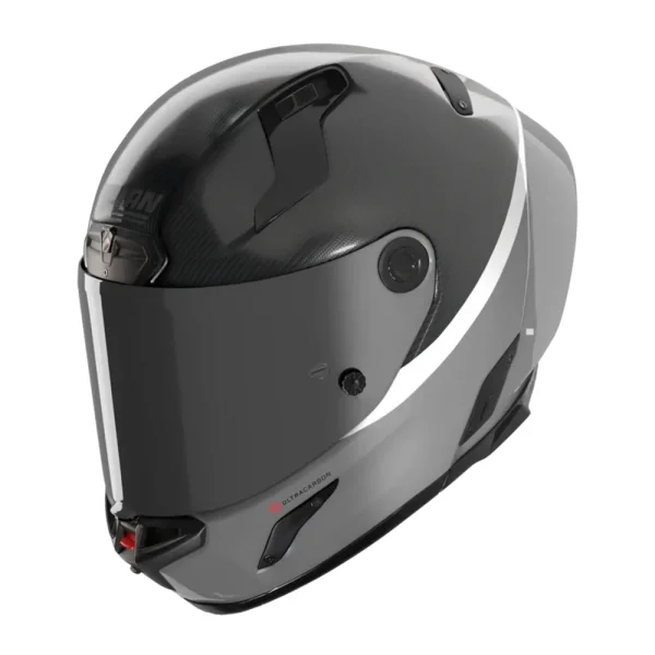 Nolan X-804 RS Ultra Carbon D.O.C. Helmet Grey