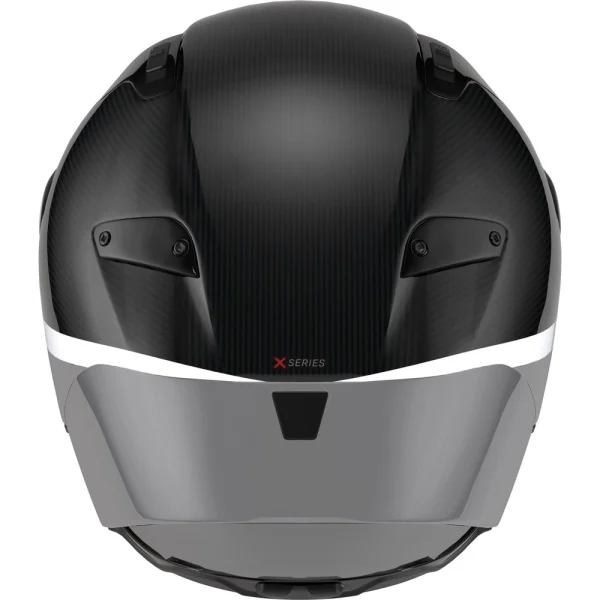 Nolan X-804 RS Ultra Carbon D.O.C. Helmet Grey