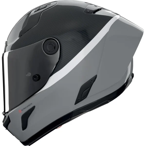 Nolan X-804 RS Ultra Carbon D.O.C. Helmet Grey