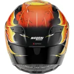 Nolan X-804 RS Ultra Carbon Replica Iannone Helmet