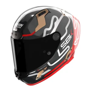 Nolan X-804 RS Ultra Carbon SBK Helmet