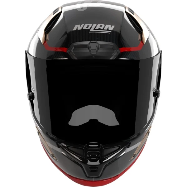 Nolan X-804 RS Ultra Carbon SBK Helmet