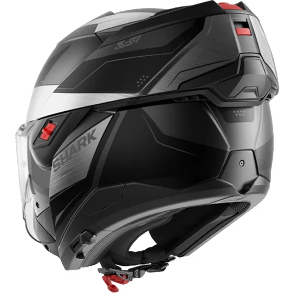 Shark Oxo Mekarium Mat Helmet