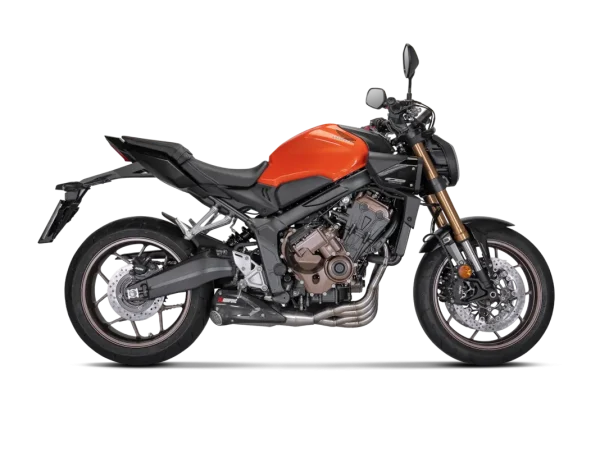 Akrapovic S-H6R16-HKGKHSS Racing Line Full Exhaust System Honda CB650R/CBR650R
