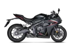 Akrapovic S-H6R16-HKGKHSS Racing Line Full Exhaust System Honda CB650R/CBR650R
