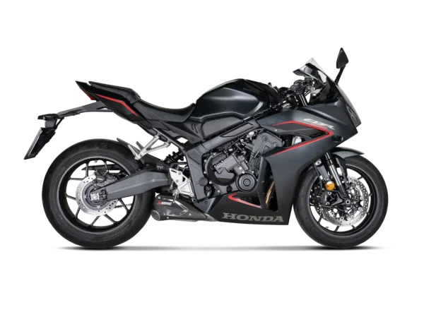 Akrapovic S-H6R16-HKGKHSS Racing Line Full Exhaust System Honda CB650R/CBR650R