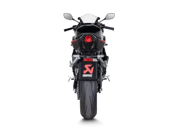 Akrapovic S-H6R16-HKGKHSS Racing Line Full Exhaust System Honda CB650R/CBR650R
