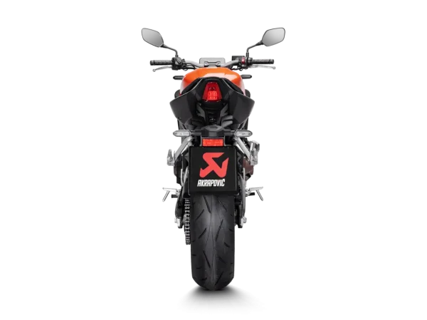 Akrapovic S-H6R16-HKGKHSS Racing Line Full Exhaust System Honda CB650R/CBR650R