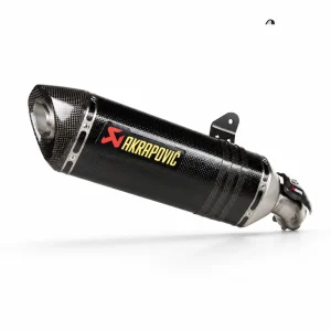 Akrapovic S-K11SO2-HRC Slip-On Line Muffler Kawasaki Z1100