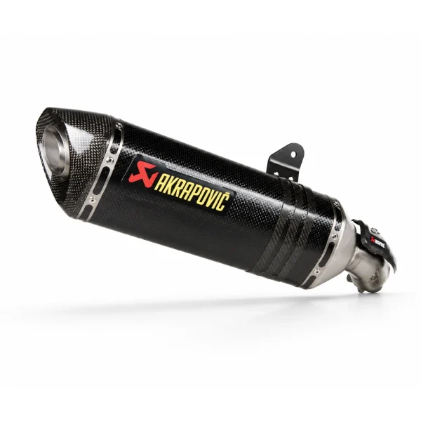 Akrapovic S-K11SO2-HRC Slip-On Line Muffler Kawasaki Z1100