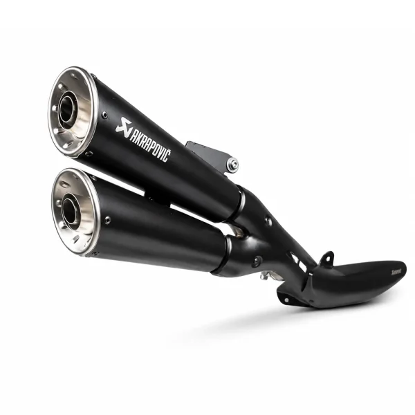 Akrapovic S-K9SO13-HISSS Slip-On Line Muffler Kawasaki Z900RS/SE