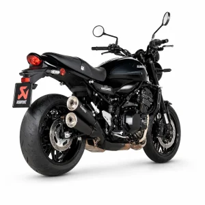 Akrapovic S-K9SO13-HISSS Slip-On Line Muffler Kawasaki Z900RS/SE, Motoee.com