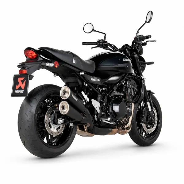 Akrapovic S-K9SO13-HISSS Slip-On Line Muffler Kawasaki Z900RS/SE