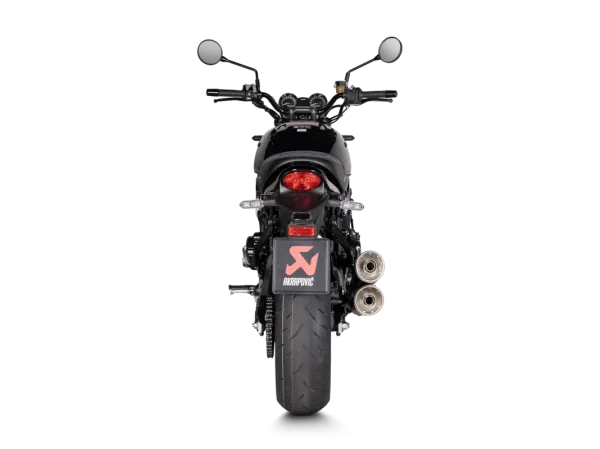 Akrapovic S-K9SO13-HISSS Slip-On Line Muffler Kawasaki Z900RS/SE