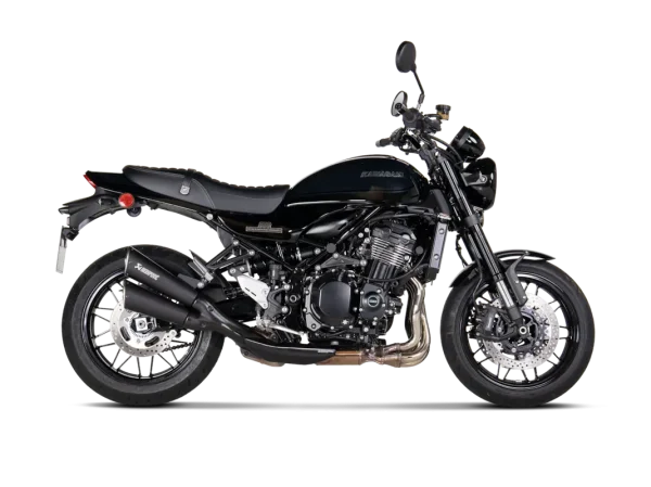 Akrapovic S-K9SO13-HISSS Slip-On Line Muffler Kawasaki Z900RS/SE