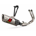 Akrapovic S-Y7E2-APT Evolution Line Full Exhaust System Yamaha R7