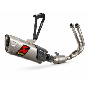 Akrapovic S-Y7E2-APT Evolution Line Full Exhaust System Yamaha R7