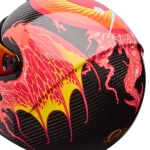 Bell Eliminator Grime Mad Society Carbon LE Helmet