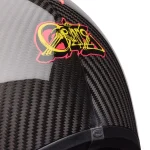 Bell Eliminator Grime Mad Society Carbon LE Helmet