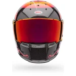 Bell Eliminator Grime Mad Society Carbon LE Helmet