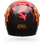 Bell Eliminator Grime Mad Society Carbon LE Helmet
