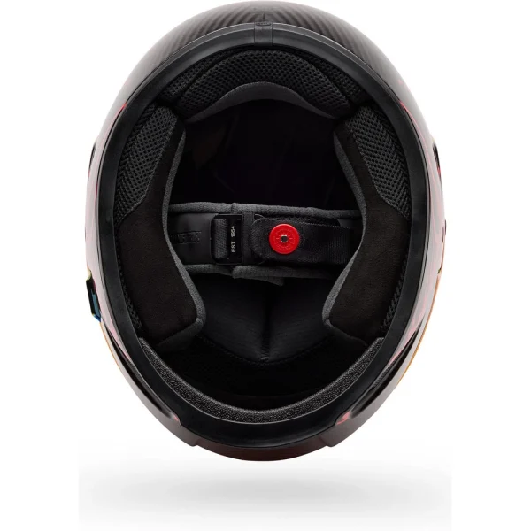 Bell Eliminator Grime Mad Society Carbon LE Helmet