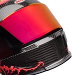 Bell Eliminator Grime Mad Society Carbon LE Helmet