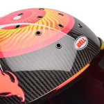 Bell Eliminator Grime Mad Society Carbon LE Helmet