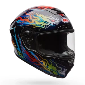 Bell Race Star DLX Flex Grime Will Rise LE Helmet