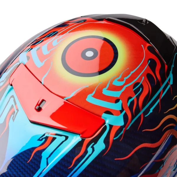 Bell Race Star DLX Flex Grime Will Rise LE Helmet