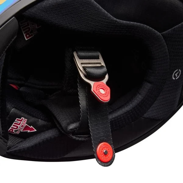 Bell Race Star DLX Flex Grime Will Rise LE Helmet