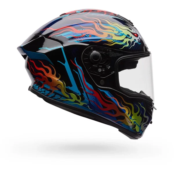 Bell Race Star DLX Flex Grime Will Rise LE Helmet