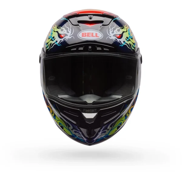 Bell Race Star DLX Flex Grime Will Rise LE Helmet