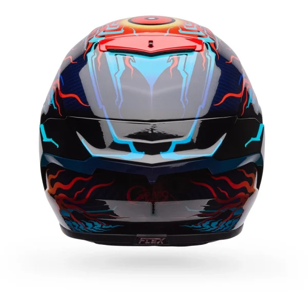 Bell Race Star DLX Flex Grime Will Rise LE Helmet