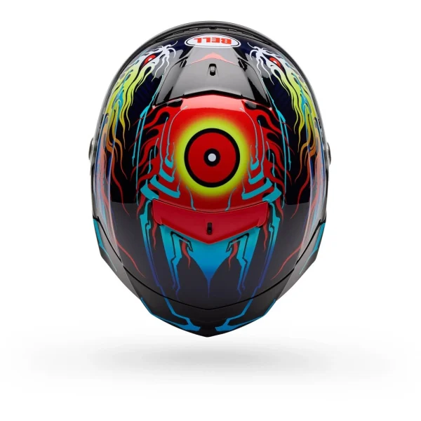 Bell Race Star DLX Flex Grime Will Rise LE Helmet
