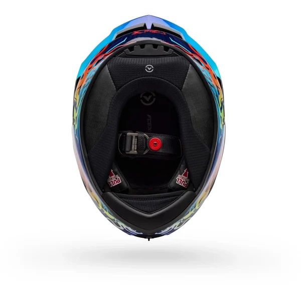 Bell Race Star DLX Flex Grime Will Rise LE Helmet