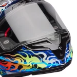 Bell Race Star DLX Flex Grime Will Rise LE Helmet