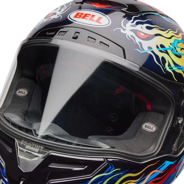 Bell Race Star DLX Flex Grime Will Rise LE Helmet
