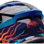Bell Race Star DLX Flex Grime Will Rise LE Helmet