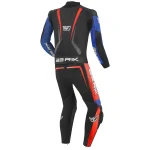 Berik Absolute GP2 2-Piece Leather Suit Black/Blue/White/Red
