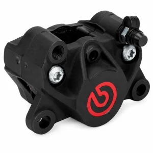 Brembo 920F08102 P2.34 Rear Brake Caliper Black