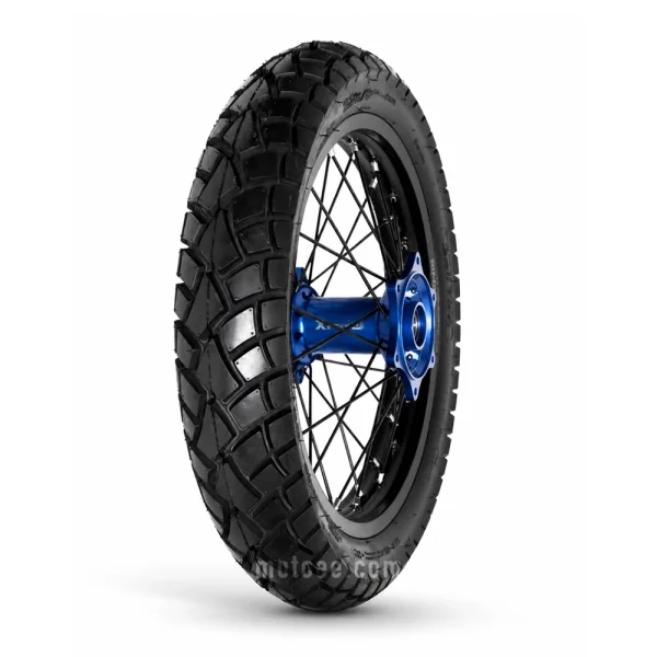 Deli Tire SB117 130/90-15 66P TL Rear Tire