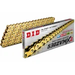 DID 530ZVMX2 Chain 120 Links X-Ring Gold