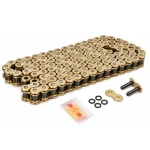 DID 530ZVMX2 Chain 120 Links X-Ring Gold