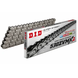 DID 530ZVMX2 Chain 120 Links X-Ring