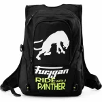 Furygan 7467 Thunder Evo 2 Backpack Black/Neon Yellow